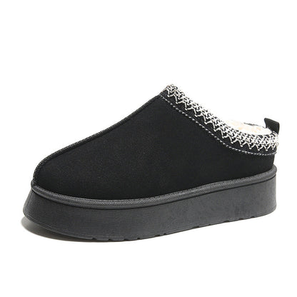 Scarlette - Przyjemne miękkie buty dla kobiet
