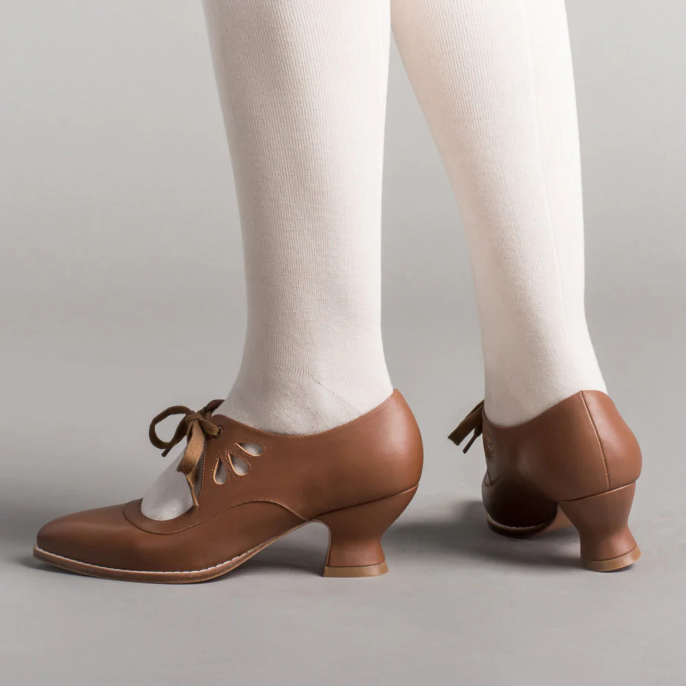 Fiona - Stylowe damskie buty na obcasie