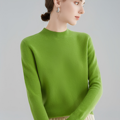 Faulin - Sweter wygodny i przyjemny dla kobiet