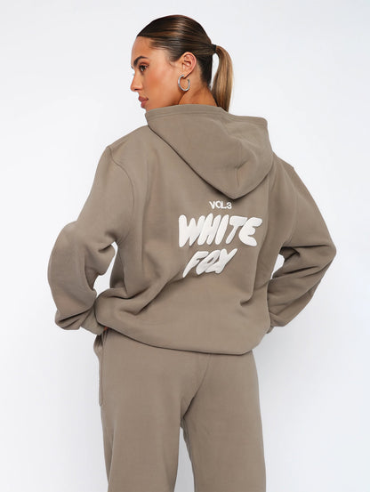 Foxxy - Wygodny Dres