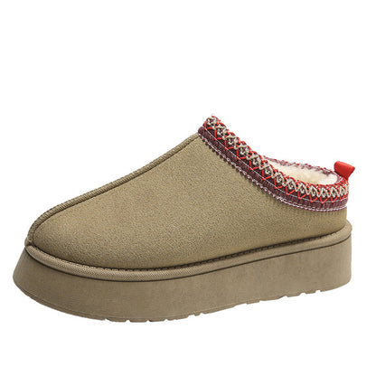 Scarlette - Przyjemne miękkie buty dla kobiet