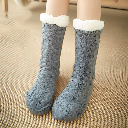 Karissa - Przytulne i miękkie kapcie dla kobiet