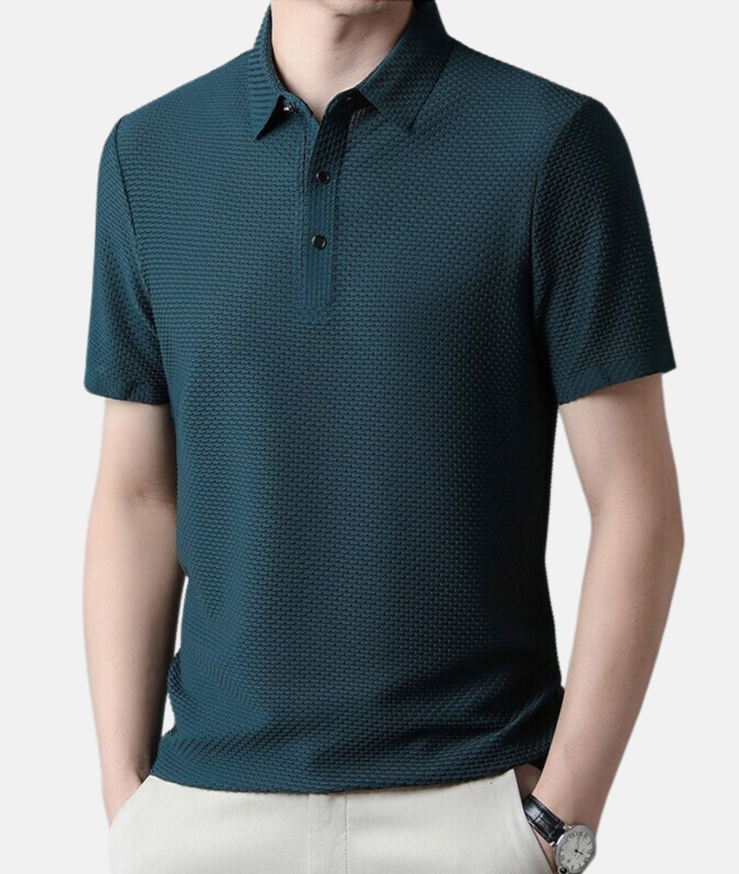 Hugo – Męskie polo