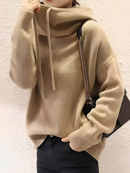 Mercia - Stylowa damska bluza z kapturem