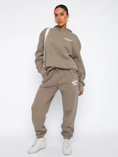Foxxy - Wygodny Dres