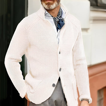 Kayden - Trendy golfowy sweter dla mężczyzn