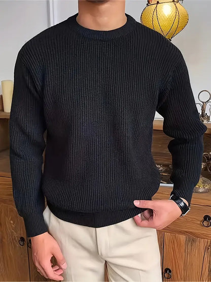 Mario – Wygodny Sweter