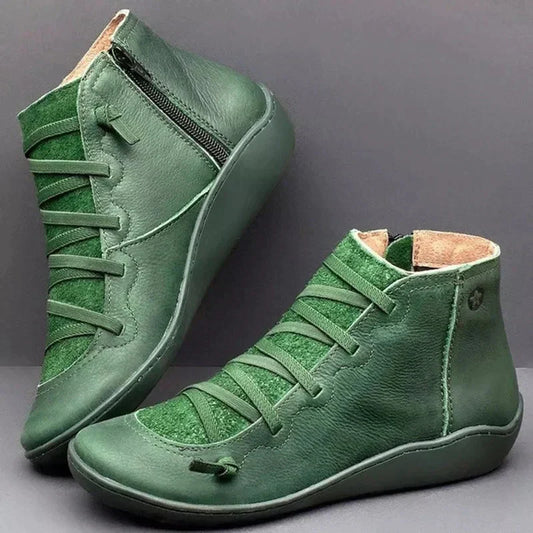 Cecily - Super wygodne, wodoodporne buty
