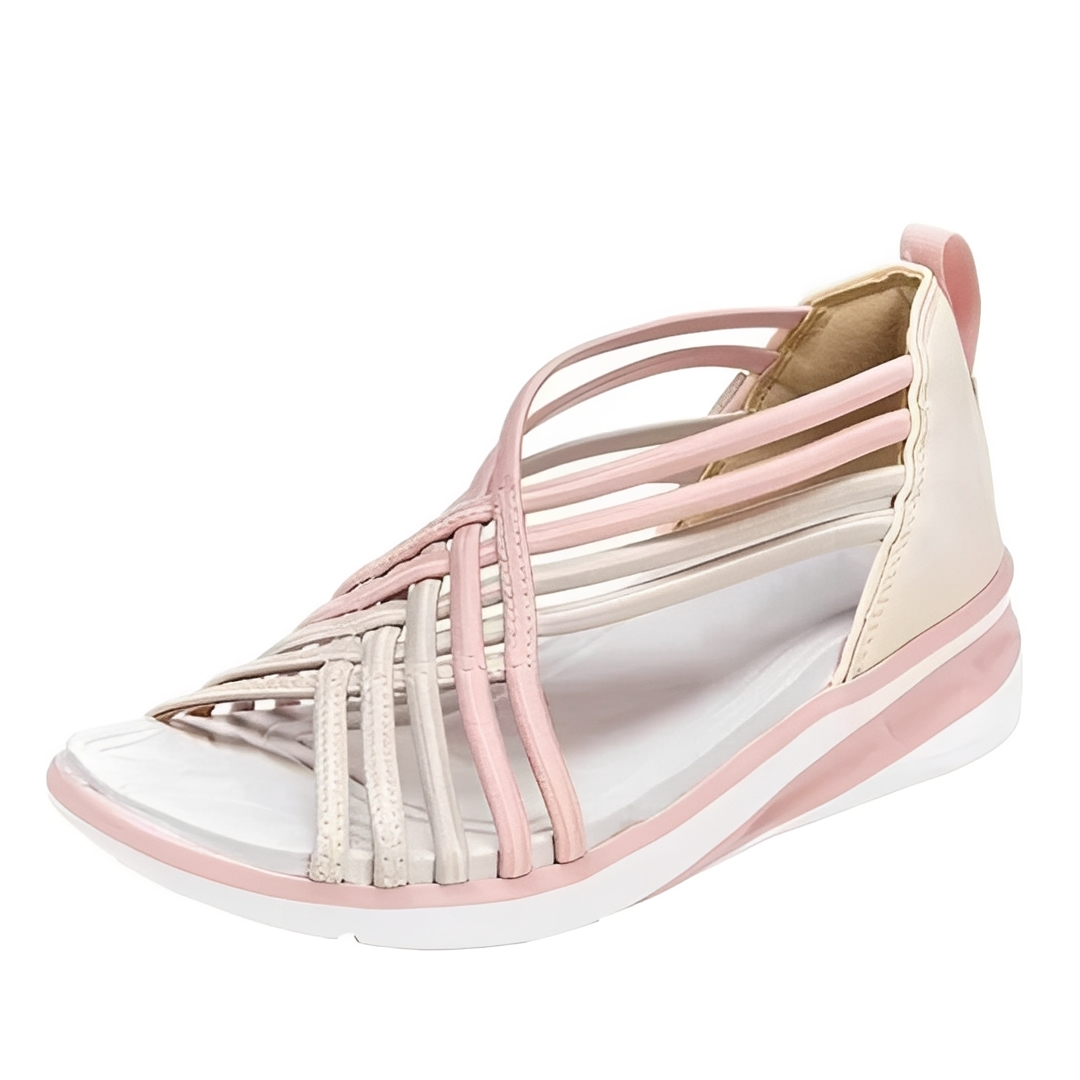 Annaliza - Eleganckie letnie sandały damskie