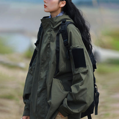 Lydia – Kurtka chroniąca przed wiatrem i deszczem