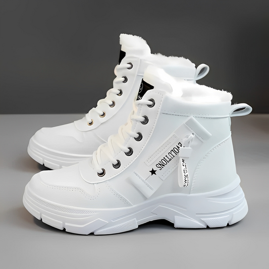 Aimina - Wygodne damskie buty zimowe