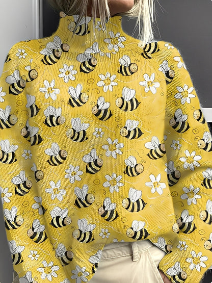 Amy - Elegancki golf damski