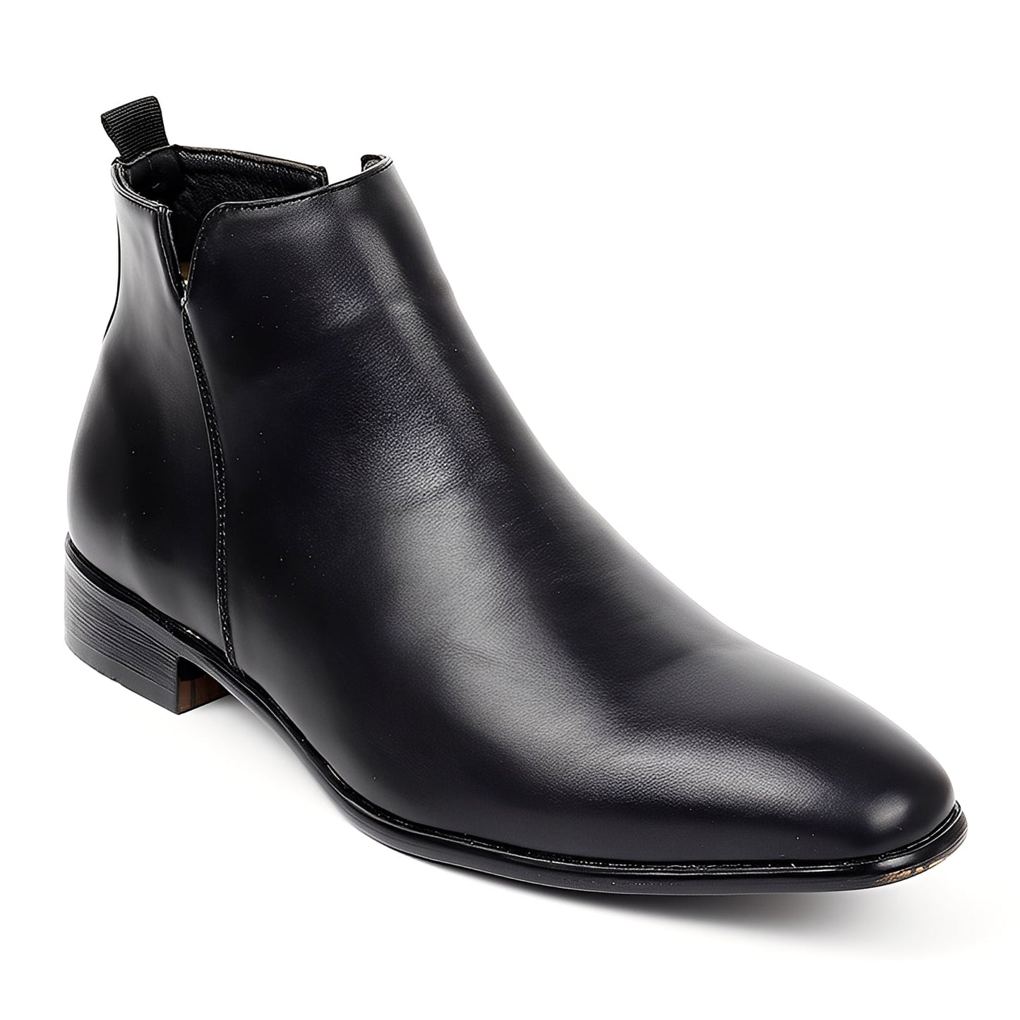 Malcom - Eleganckie Retro Botki dla Panów