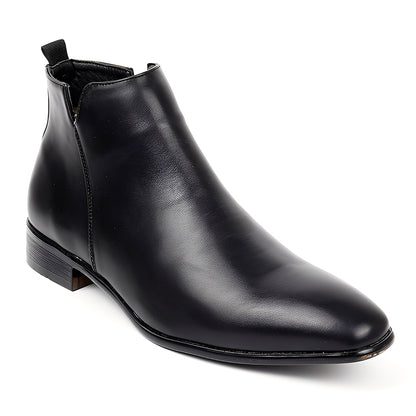Malcom - Eleganckie Retro Botki dla Panów
