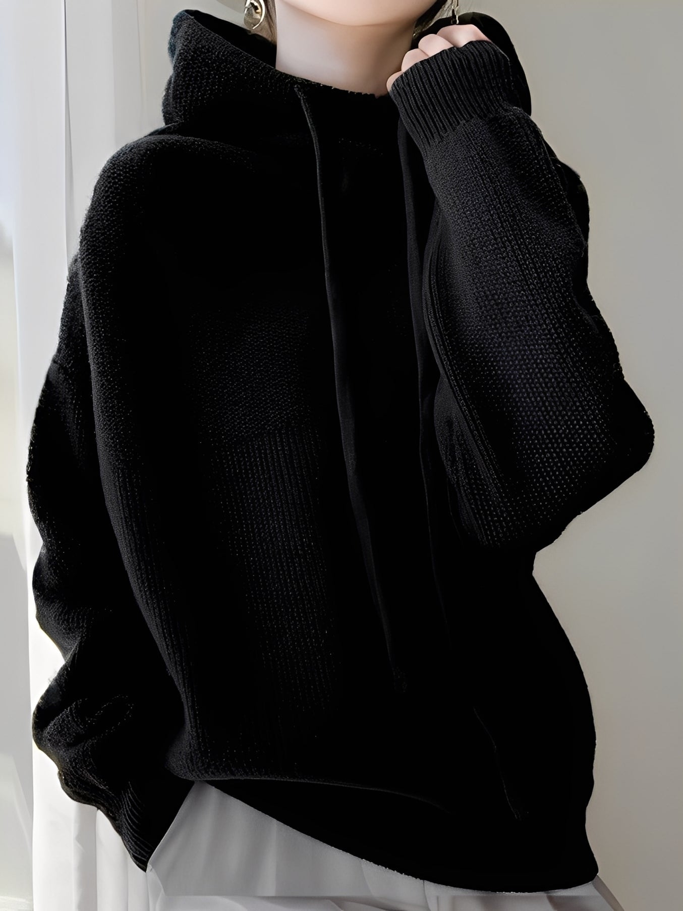 Mercia - Stylowa damska bluza z kapturem