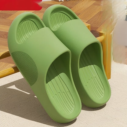 John - Wygodne kapcie z grubą podeszwą dla mężczyzn