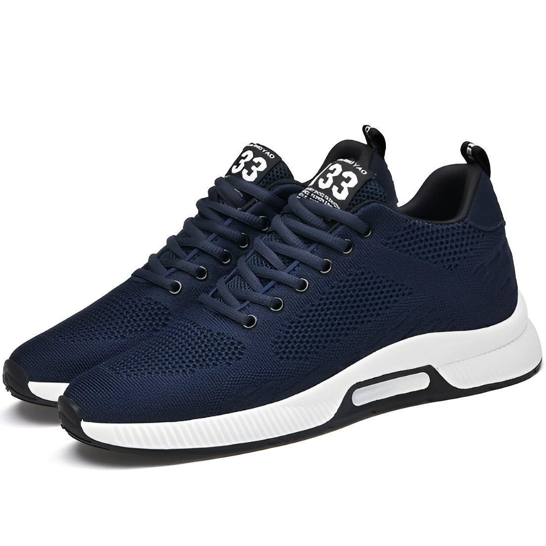 William - Stylowe męskie buty biegowe