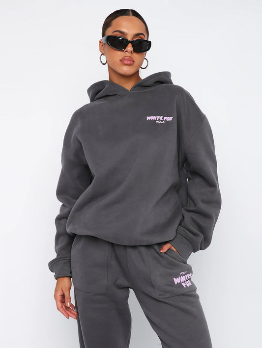 Foxxy - Wygodny Dres