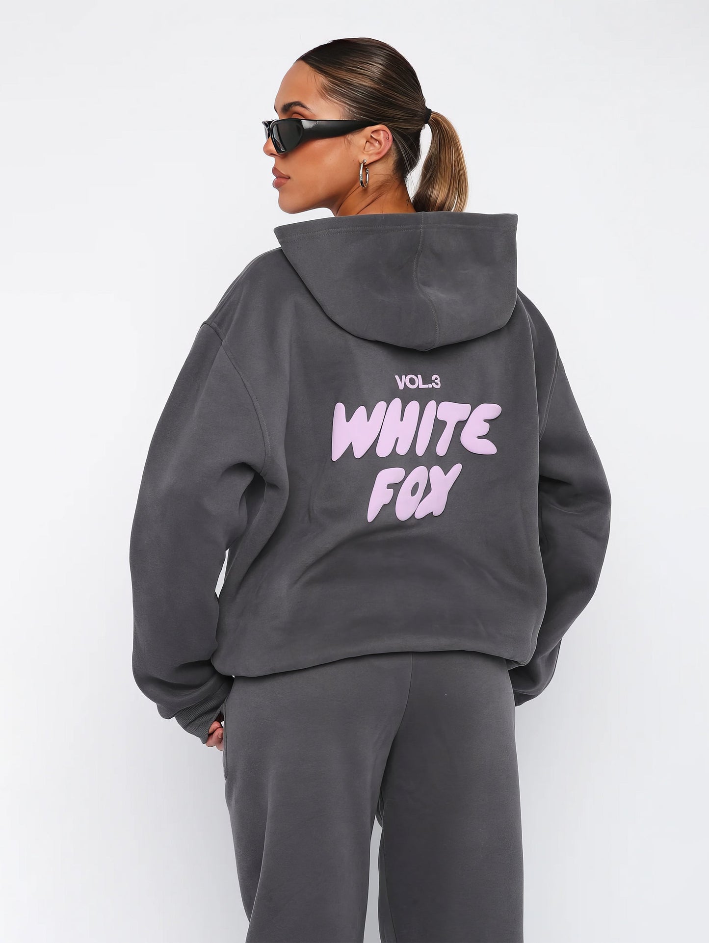 Foxxy - Wygodny Dres