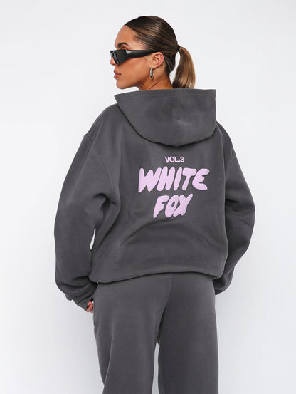 Foxxy - Wygodny Dres