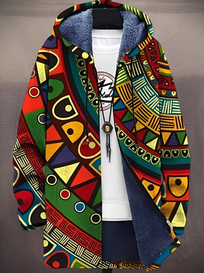 Oscar - Nowoczesna, stylowa męska bluza z kapturem