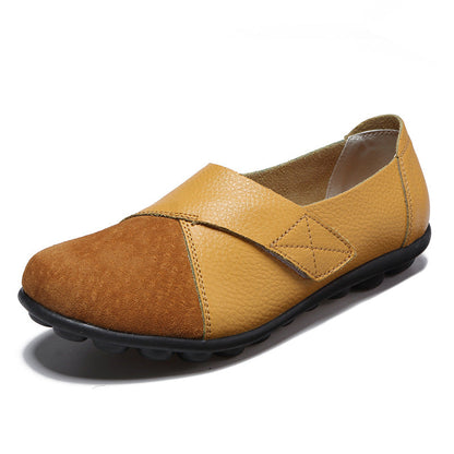 Merideth - Codzienne damskie buty na rzepy