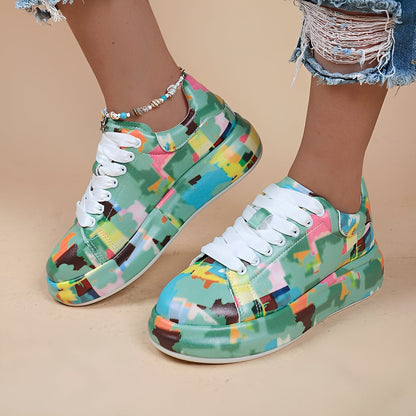 Delila - Modne i stylowe trampki dla kobiet