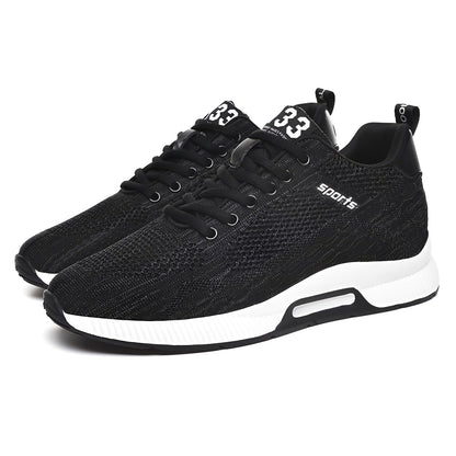 William - Stylowe męskie buty biegowe