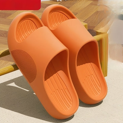 John - Wygodne kapcie z grubą podeszwą dla mężczyzn