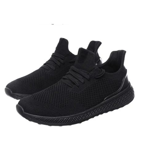 Wim - Stylowe białe buty męskie z płótna