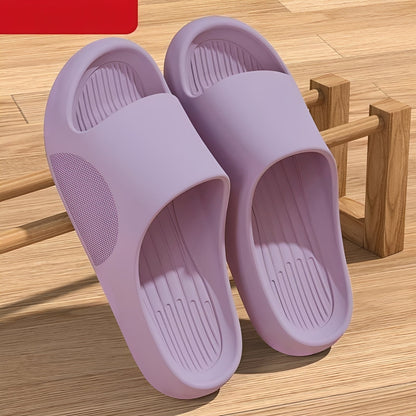 John - Wygodne kapcie z grubą podeszwą dla mężczyzn