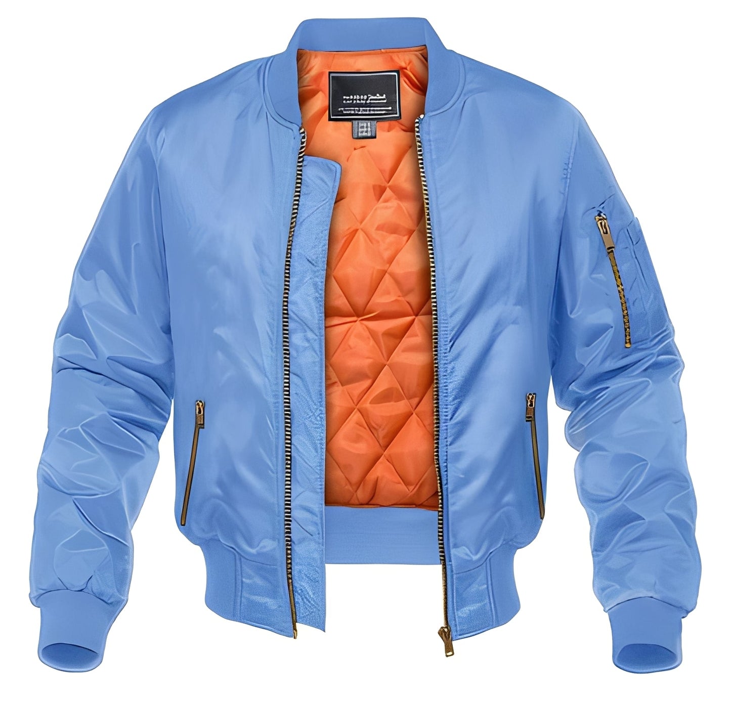 Austin - Elegancka kurtka dla mężczyzn w większych rozmiarach