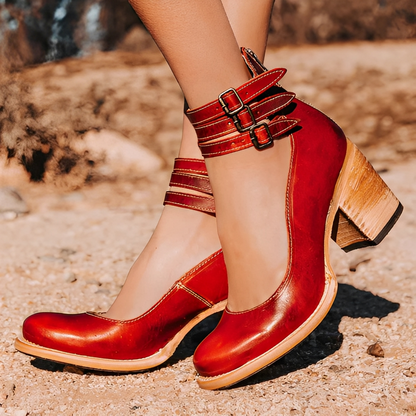 Kathrine - Stylowe i komfortowe buty dla pań