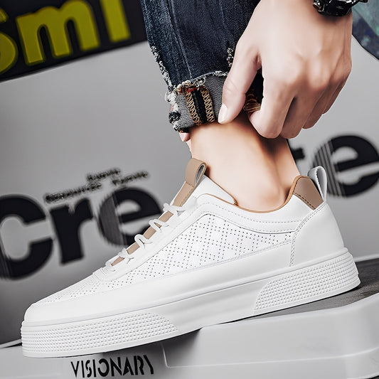 Dennis - Swobodne, przewiewne sneakersy dla mężczyzn