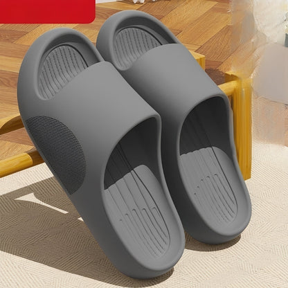 John - Wygodne kapcie z grubą podeszwą dla mężczyzn