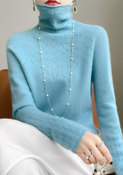 Michaela - Stylowy, miękki golf damski