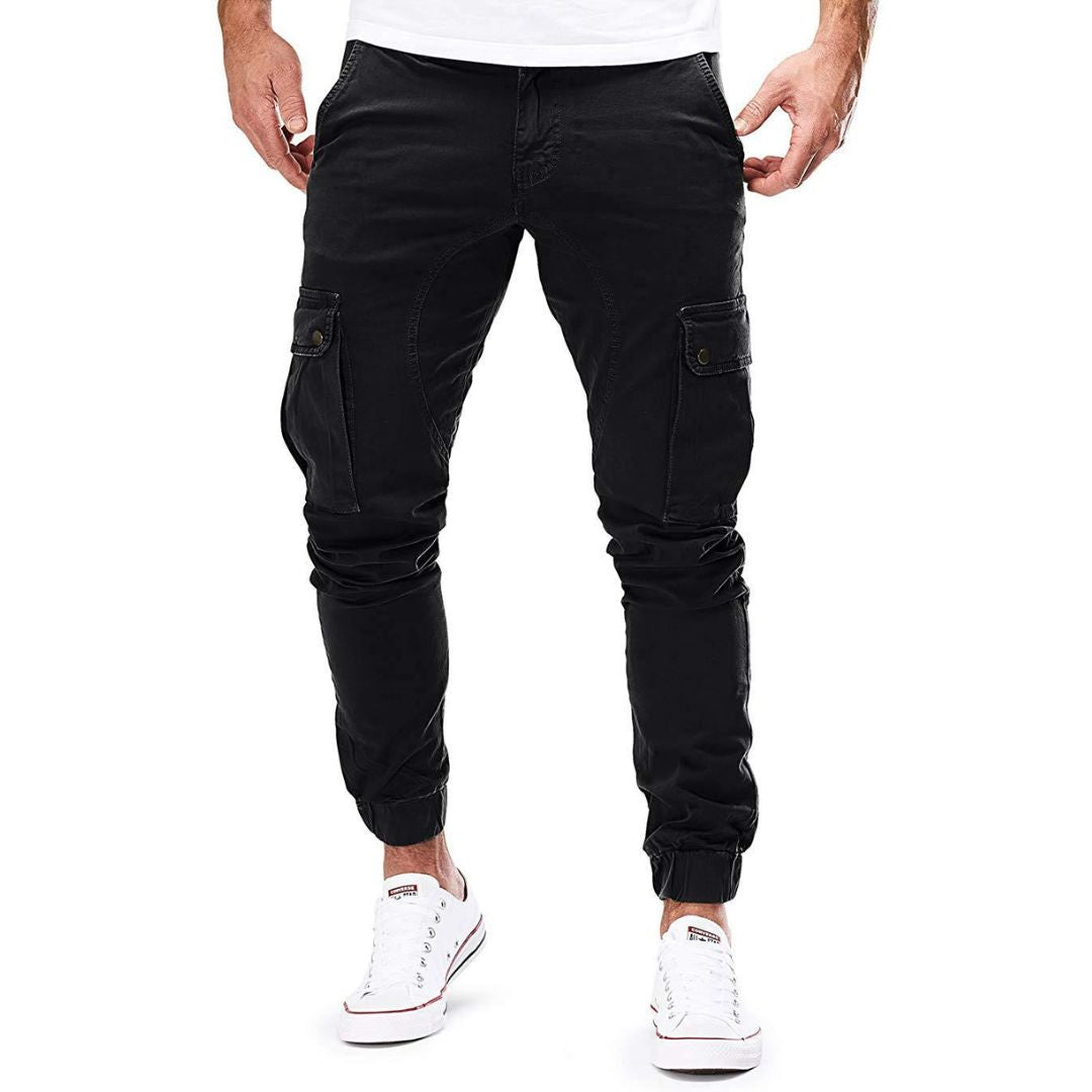 Jayden – Sportowe Spodnie Cargo
