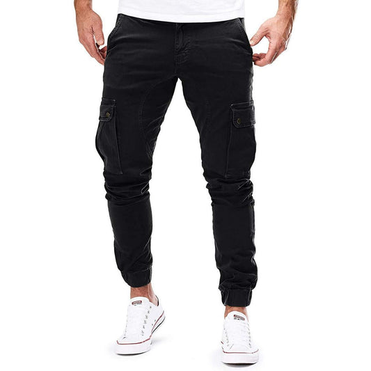 Jayden – Sportowe Spodnie Cargo