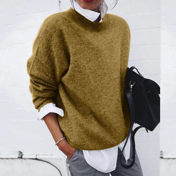 Luisa – Modny Miękki Sweter