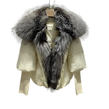 Alyssa - Elegancka damska kurtka puchowa