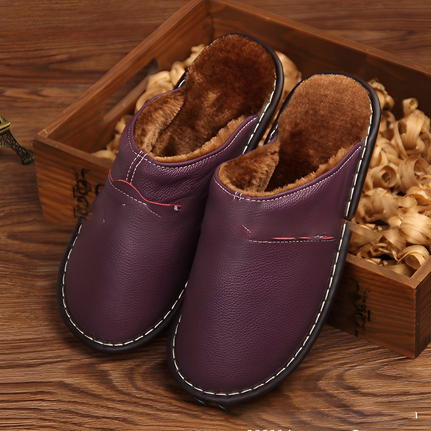 Xavier - Wygodne sandały bawełniane dla mężczyzn