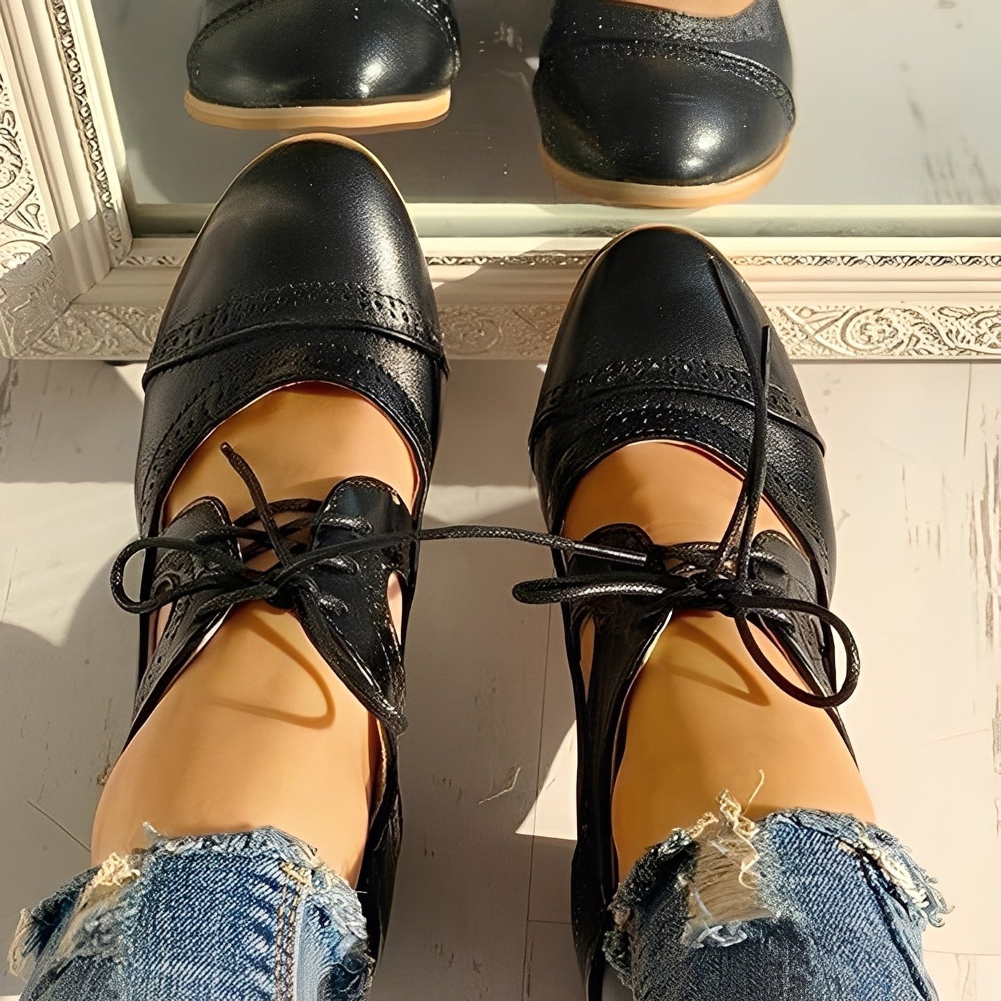 Afila - Eleganckie obuwie damskie