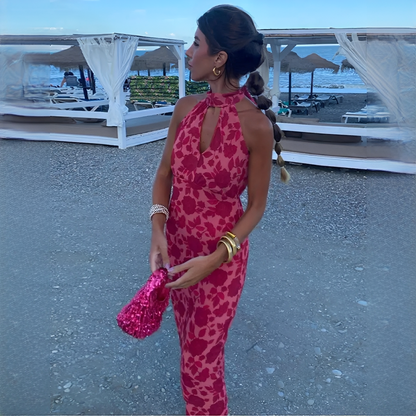 Amerah - Szykowna letnia sukienka dla pań