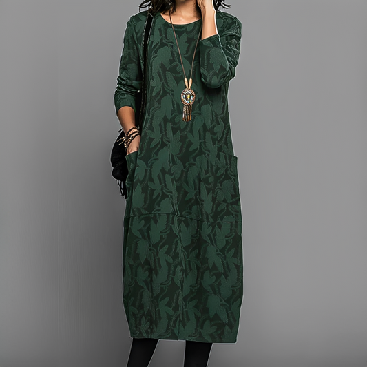 Erna - Stylowa i elegancka sukienka dla kobiet