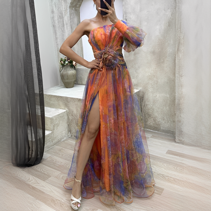 Nerry - Elegancka i stylowa sukienka dla pań