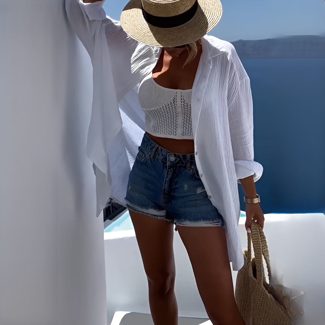 Dilaria - Stylowe damskie koszule na lato