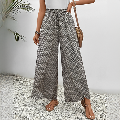 Arrah - Stylowe letnie spodnie dla pań