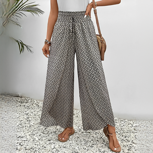 Arrah - Stylowe letnie spodnie dla pań