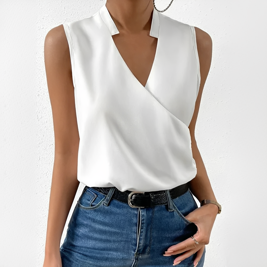 Jessa - Stylowa letnia bluzka damska