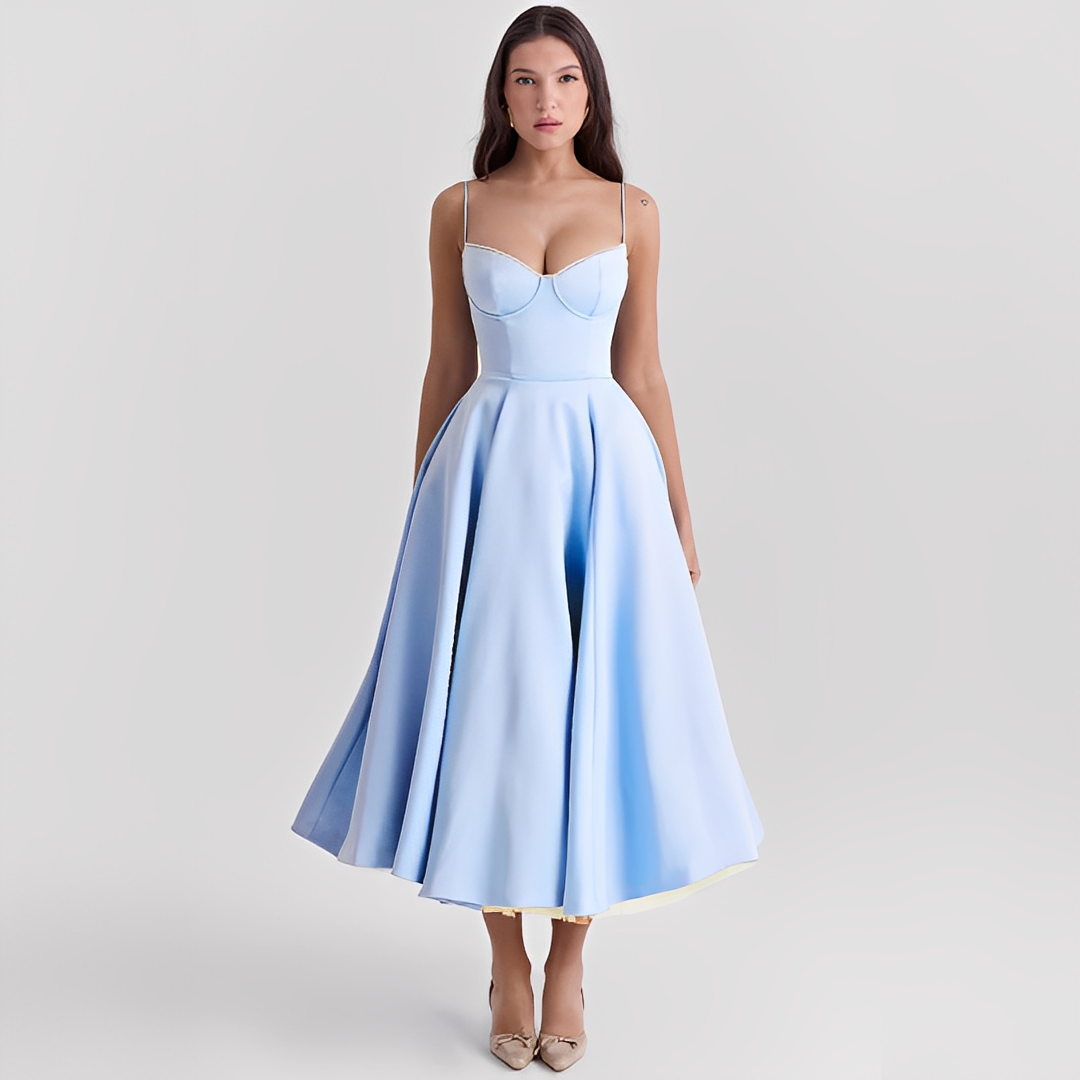 Guinevere - Szykowna i elegancka sukienka damska